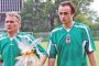 Гавра с бащата на Бербатов