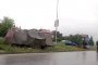 Сглобяват къщи за бедстващите в Перник