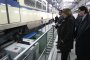 Отварят завод за ремонт на метровлакове