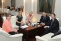 Княгиня Калина при Борисов, ще става българка