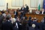 Парламентът прие оставката на правителството на Бойко Борисов