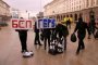 Доброволци в акция срещу кражбата на изборите