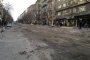 Алеко и Бай Ганьо грейват на столичния бул. Витоша