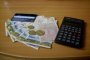 Вземаме с 3% по-малко пари от миналата година