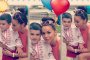Алисия празнува Деня на детето