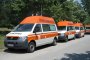 Тежка катастрофа затвори пътя към Кулата