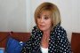 Манолова: Оставката на Орешарски не е в интерес на българите