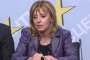 Мая Манолова: Няма чуваемост, кабинетът трябва да работи