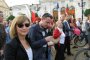 Шефка в БНТ на протестите