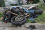 Моторист пропадна в дълбоко дере и загина на място