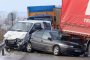 Изскочил на пътя чакал – причина за пътния ад на 