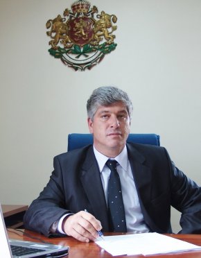 Инж. Милчо Ламбрев, генерален директор на ДП НКЖИ