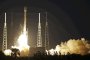 SpaceX стартира SES търговски телевизионен сателит за Азия