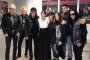 Scorpions и финалистите в X Factor с “общ концерт” зад кулисите