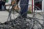 Задигнаха медни кабели от трафопостове за 20 000 лв.