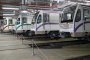 Пуснаха 10 нови метровлака