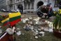 Сраженията в Киев взеха 25 жертви, стотици са ранени