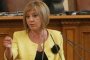 Мая Манолова: Решението на президента да върне за ново обсъждане Изборния кодекс е неоснователно 