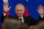 Путин поздрави бойците за превземането на Крим