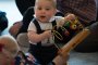 Принц Джордж е най-влиятелното бебе в света