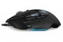 Logitech пуска първата по рода си Logitech G Tunable Gaming Mouse
