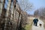 50 бежанци са задържани на границата