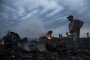 Влак до Холандия извозва останките от разбилия се Боинг над Украйна 