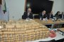 Спипаха над 100 кг хероин на границата