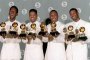 Звездите на арендби музиката Boyz  II Men  покоряват меломаните