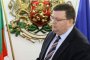 Цацаров при еврокомисар за съдебната реформа