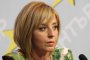 Манолова: Новият дълг е лош, колкото бойни действия