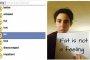 Facebook изтри емотикона чувствам се дебел