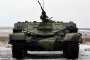 Русия показа новия си танк "Армата", който ще участва в парада на 9 май