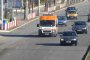 Джип профучал на червено и се забил в тролея