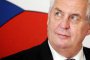 Земан: Русия не е заплаха за балтийските държави