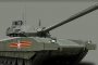 Танкът "Армата" ще шества по Червения площад на 9 Май