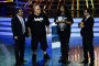 Азис обра овациите като рокаджия