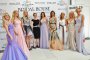  Мисис Колумбия дефилира на ревю