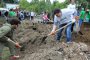300 дървета бяха засадени в първата гора на  
