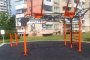 Откриха нови спортни съоръжения в район Люлин