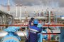 Газпром сви наполовина тръбата на Турски поток