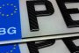 КАТ свършва регистрационните табели