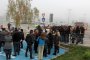 Арена Армеец: Стотици скандират 