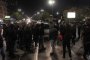 Протестът на полицията не стихва четвърти ден