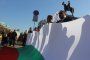200 полицаи излязоха пред НС на 