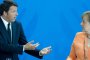 Ренци: Меркел прилага двойни стандарти! Тя е против Южен поток, но подкрепя Северен поток 2