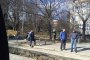 Нехайството на строителни работници блокира бул. Н.Вапцаров