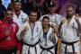 Допинг скандал с български каратисти! Отнемат световната титла на Станислава Бойчева