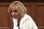 Манолова дава монополистите на съда