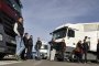БГ превозвачите вдигнаха контраблокадата